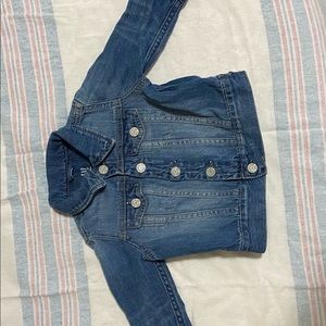 Baby Jean jacket